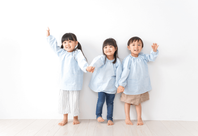 子どもが自分から"ありがとう"を言うようになる家庭の習慣