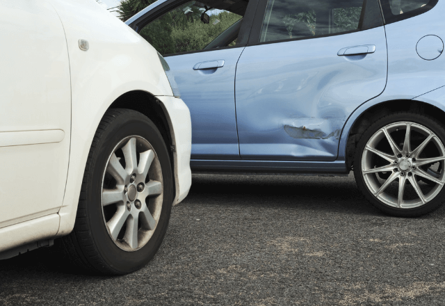 接触事故で…「そっちが悪い！」だがドラレコ提出を拒む相手。警察「なんで？」⇒判明した【事情】に「嘘…」