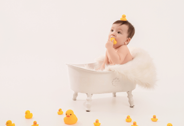 初めてでも怖くない！赤ちゃんの安心お風呂デビューと洗い方のコツ