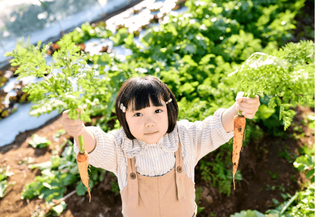 子どものにんじん嫌いを克服！苦手な理由を解消する調理の裏ワザレシピ
