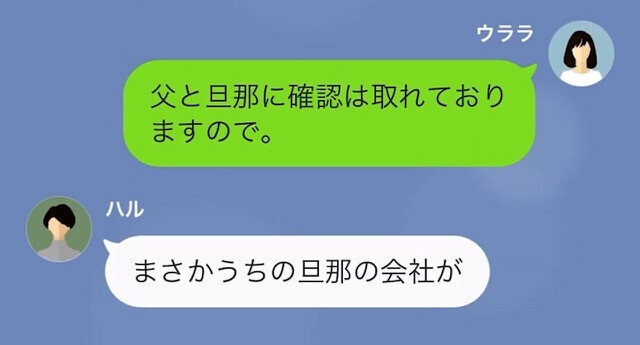 旦那のスペックを振りかざし私を貧乏人扱いするマウントママ友の末路＃１４