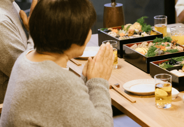 義母「詰めただけのおせちありがとう！」嫁いびり発言が。直後⇒そばにいた夫が放った言葉に「えっ…」