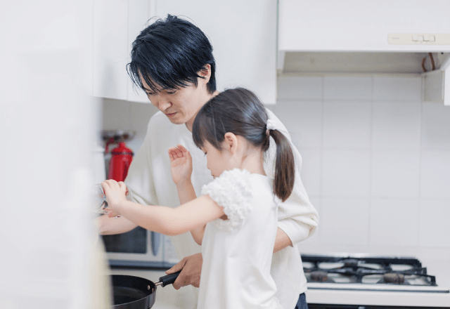 おやこで挑戦！安全に楽しめる「包む」料理のポイント