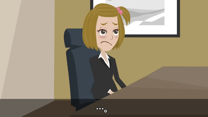 採用面接で母子家庭が理由で不合格になった私。しかし後日⇒会社で再会した結果＃22