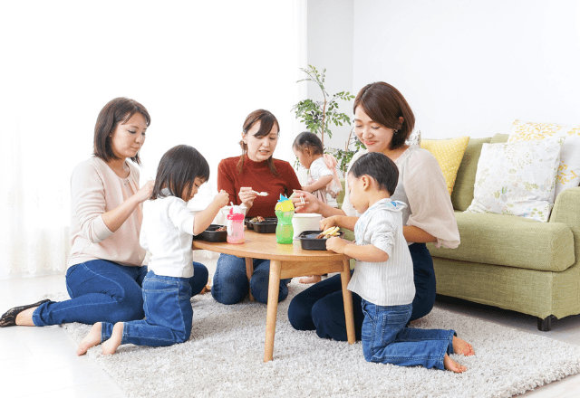夏休みのお昼ご飯どうする？忙しい家庭におすすめメニュー