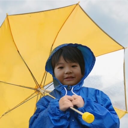 コレクション カッパ タオルにくるんで脱水