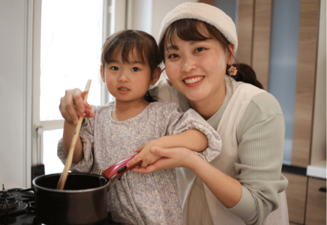 ピーラーで学ぶ料理！子どもの成長につながるお手伝い