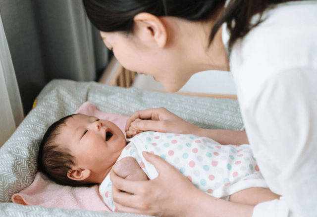 赤ちゃんとの会話が足りない？その影響と理想のコミュニケーション