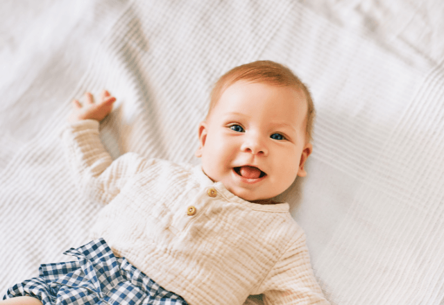 今日からぐっすり！生後6ヶ月の赤ちゃんをパッと寝かしつけるコツと習慣