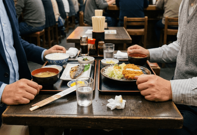 飲食店で…店員「相席でいいですか？」私「はーい」しかし食後⇒警察を呼ぶ事態になった【衝撃のワケ】