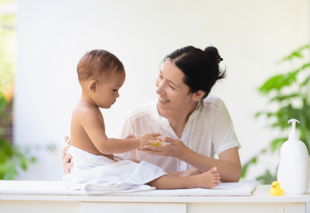 毎日使うからこだわりたい！赤ちゃんのおむつ選びと肌荒れ対策