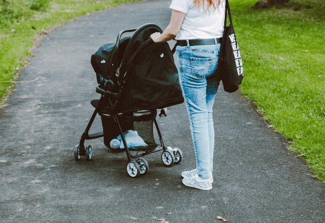 子どもと快適に外出するためのベビーカー活用術