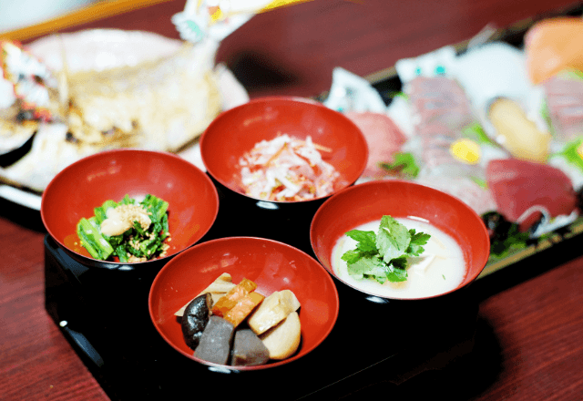お食い初め料理の意味と手作りレシピ！お祝い膳を準備するコツ