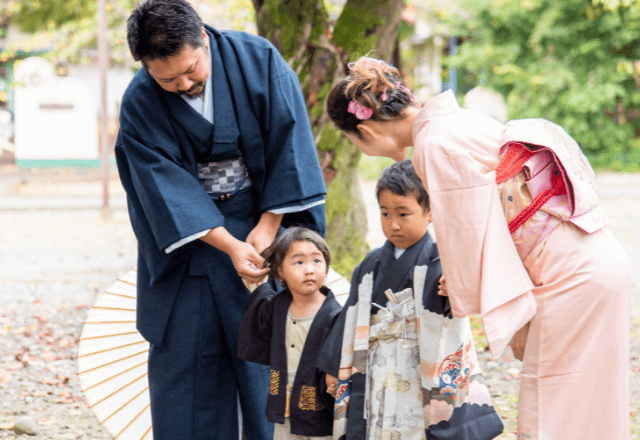 【七五三プランニング】男の子のお祝いと早生まれ対応ガイド