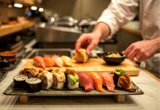 高級寿司店で…豪遊した義母「あんたの店だから会計払って（笑）」俺「今どこですか？」直後⇒俺の一言に義母は絶句…