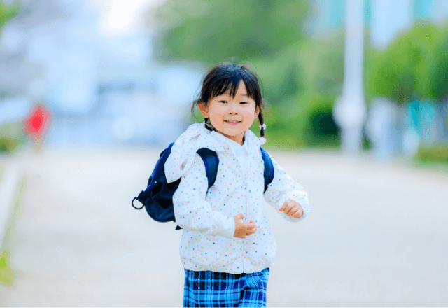 幼稚園のリュック選びのコツ！使いやすさや容量は？