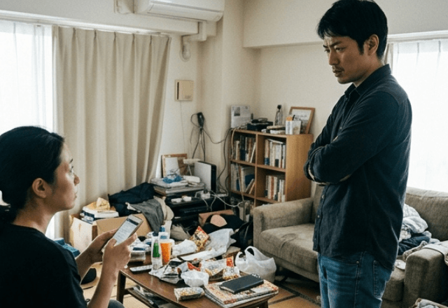 兄「もう限界！」育児放棄と散財を続ける義姉を注意した結果⇒【信じられない義姉】の行動に「ウソでしょ…」