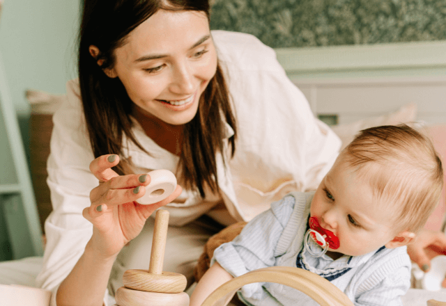 1歳のお子様のための楽しい遊びアイデア集