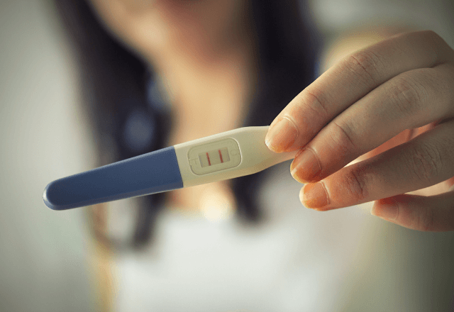 「なるべく早く子ども欲しい」と言っていた夫に”妊娠報告”した結果…⇒【まさかの返答】に「は？」
