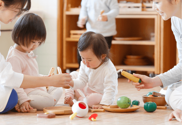 いくらかかる？保育園の利用料の算出方法