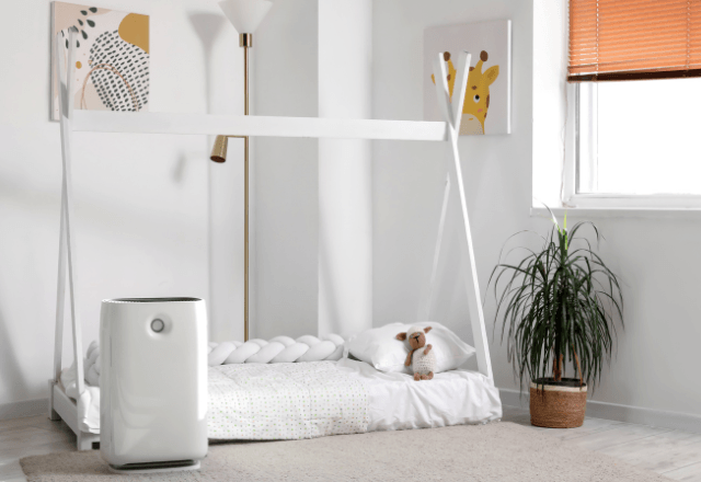 赤ちゃんの健康を守る！出産祝いに空気清浄機が喜ばれる理由と選び方