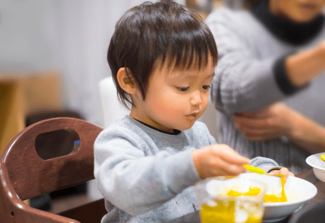 野菜嫌いでもペロリ！2歳頃におすすめの工夫とレシピ