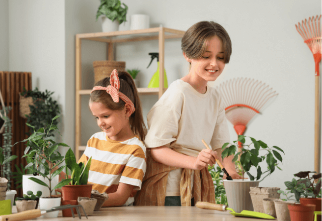 野菜嫌い克服に！プランターでできる家庭菜園と栽培のコツ