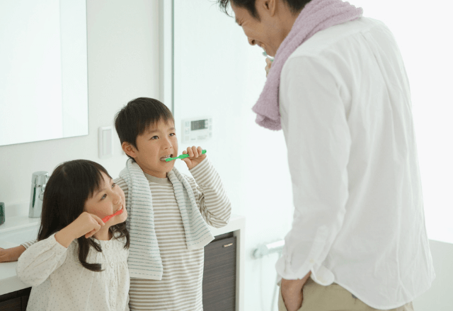 歯磨き嫌いを克服！子どもが楽しみながら磨けるコツ