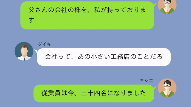  同居中の息子夫婦が「年金18万全部よこせ！」と言うので、速攻で家を出た結果＃6
