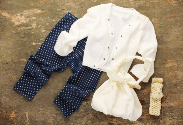 思い出を次へ繋ぐ！サイズアウトした子ども服の処分やリメイク術
