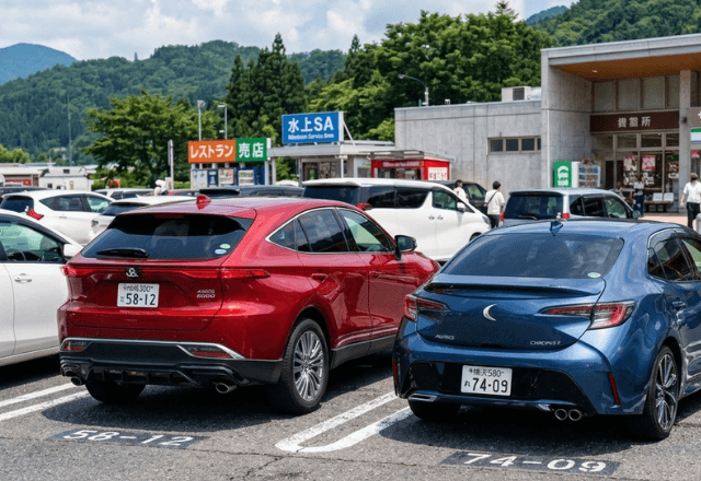 駐車場で…「ぶつけましたよね！？」言いがかりをつける見知らぬ男。だが直後⇒突然【男が走り去った】ワケ…
