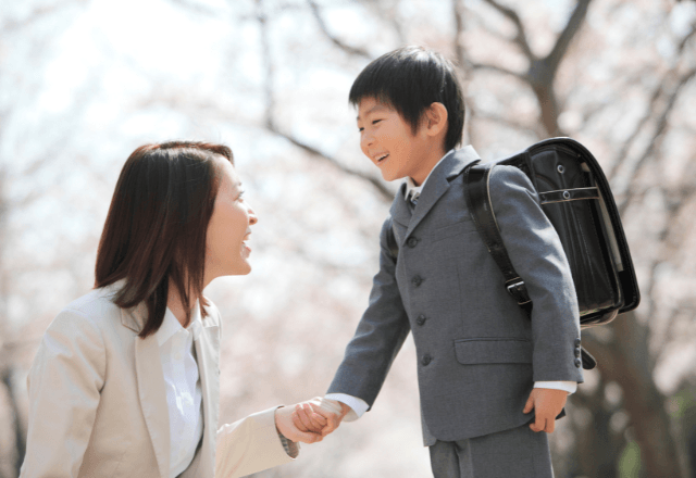 4月はなぜ不安定？気温差・環境変化が子どもに与える影響