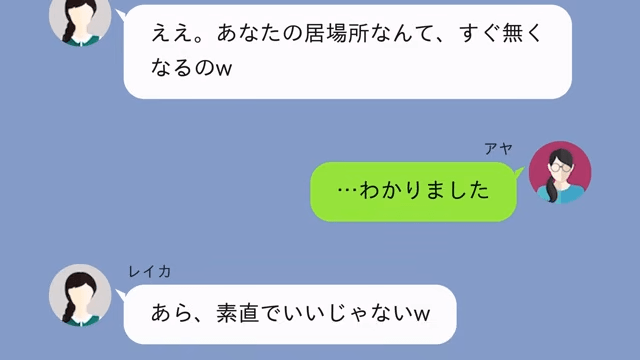 私を見下してきた義姉の末路＃2