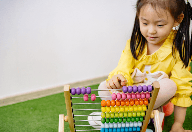 算数好きになる！100玉そろばんの年齢別活用術とすごい効果