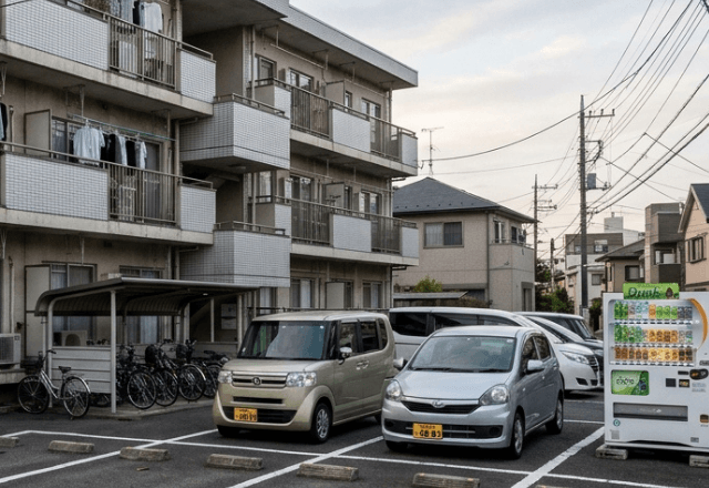 駐車場で…無断駐車を注意した私。だが直後、男が逆ギレして⇒警察に注意された男の『あり得ない行動』にゾッ…