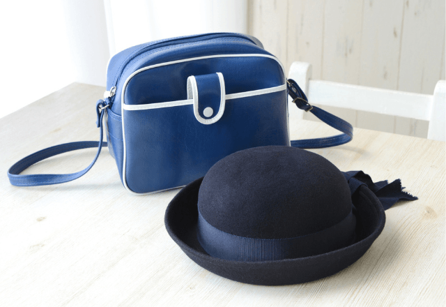 自分で身支度できる！リビングに作る幼稚園グッズの収納術