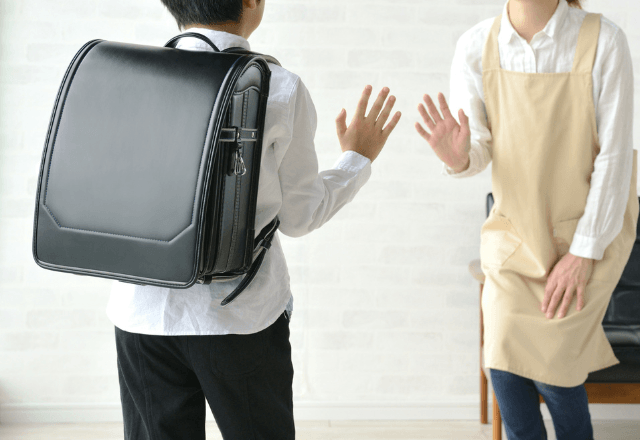 ランドセルをすっきりお片づけ！使いやすくてきれいな収納アイデア