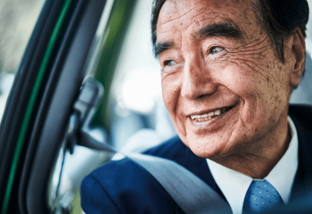 「料金はいらないよ」ゲリラ豪雨でずぶ濡れの私を救ったタクシー。後日、再会した結果⇒運転手の一言に涙…