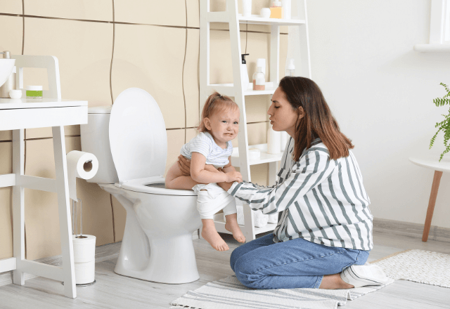 楽しい絵本でスムーズに！トイレトレーニングの新常識