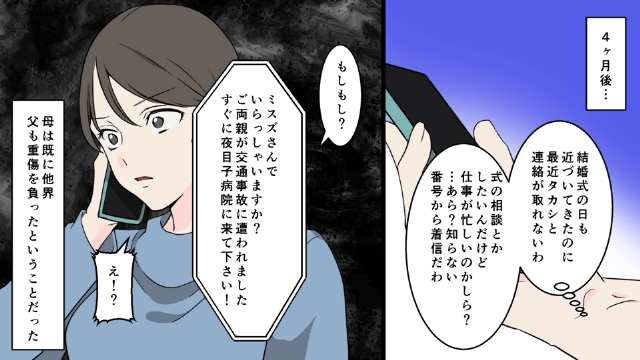 姉に彼を略奪されて仕返しした結果＃2