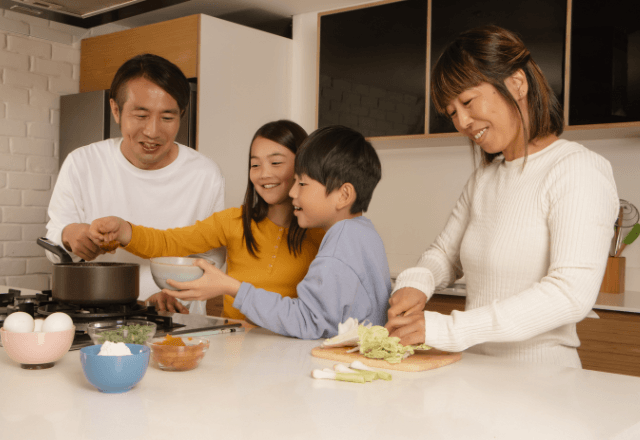 「ママ、あれどこ？」が即消滅！夏休みに子どもが"勝手に動く"ようになる魔法のキッチン収納