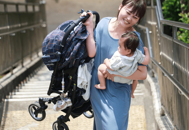 軽さだけが正解じゃない！ベビーカー選びで失敗しないためのポイント