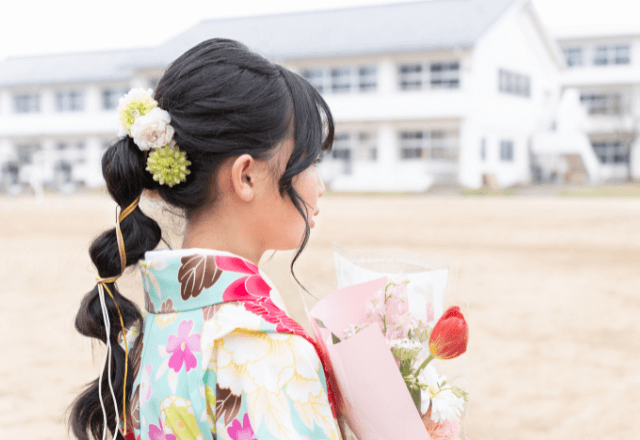 小学校卒業式のための親子の服装ガイド