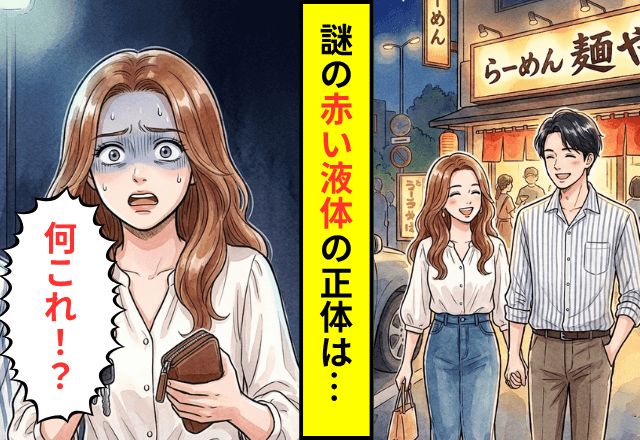 真夏の駐車場で…「何これ！？」車内が“一面真っ赤”に。直後⇒判明した【恐ろしすぎる正体】にゾッ…