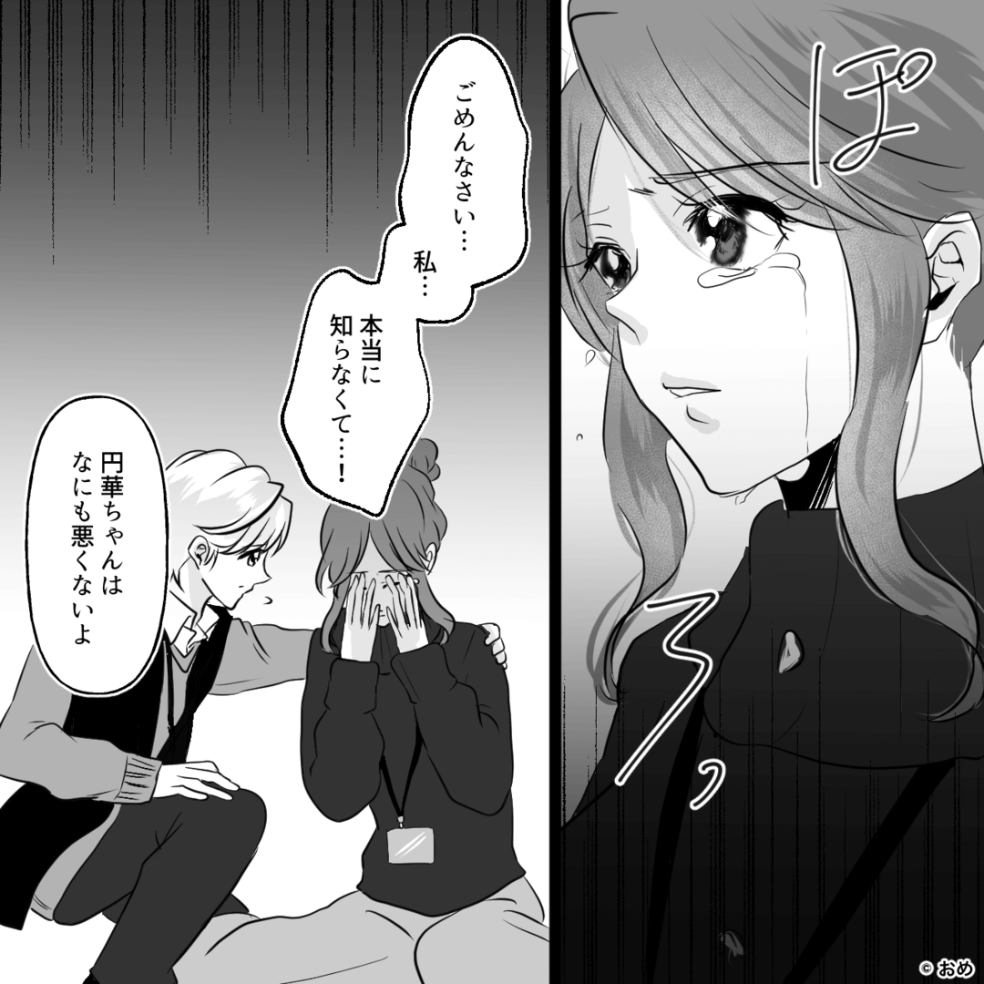 可愛げがないと言われた妻の逆襲⇒浮気の代償は高くついた＃8