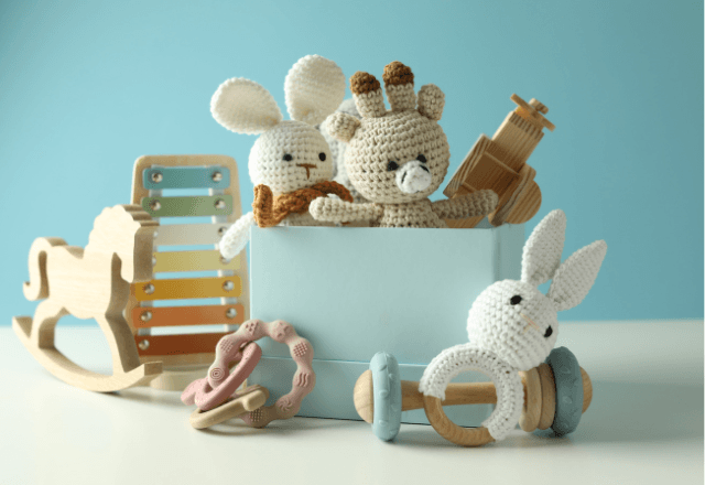 おもちゃもすっきり！おやこで実践したい100均＆DIY収納術