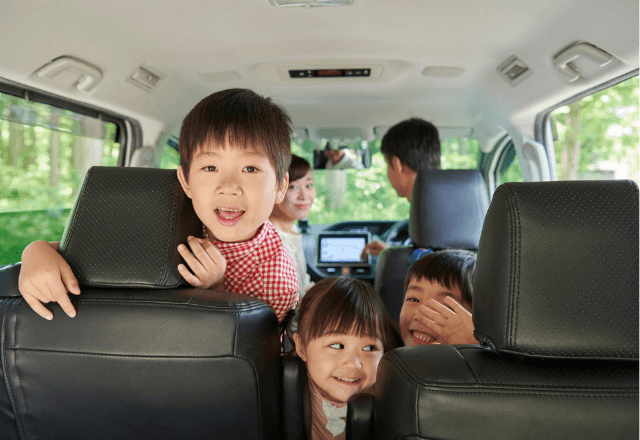 子どもとの国内旅行を楽しむ秘訣！宿・食事・健康面の注意点を解説