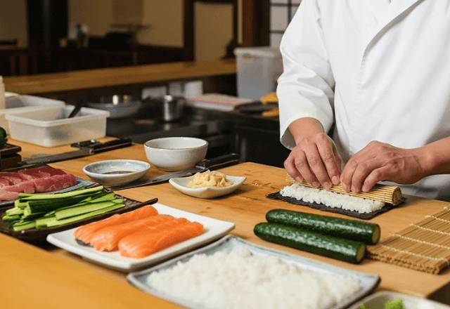 高級寿司で…【50万円の会計】を押し付けようとするママ友。しかし直後⇒私「そのお店の名前って…」ママ友「え」