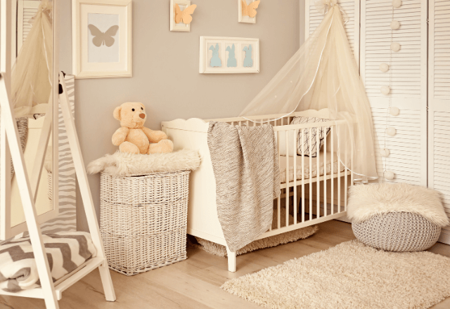 アパートで快適！赤ちゃんが安全に過ごせる部屋作りのポイント