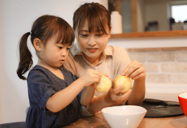 おやこで楽しく食育！無理なく続けられる「1週間献立」のコツ